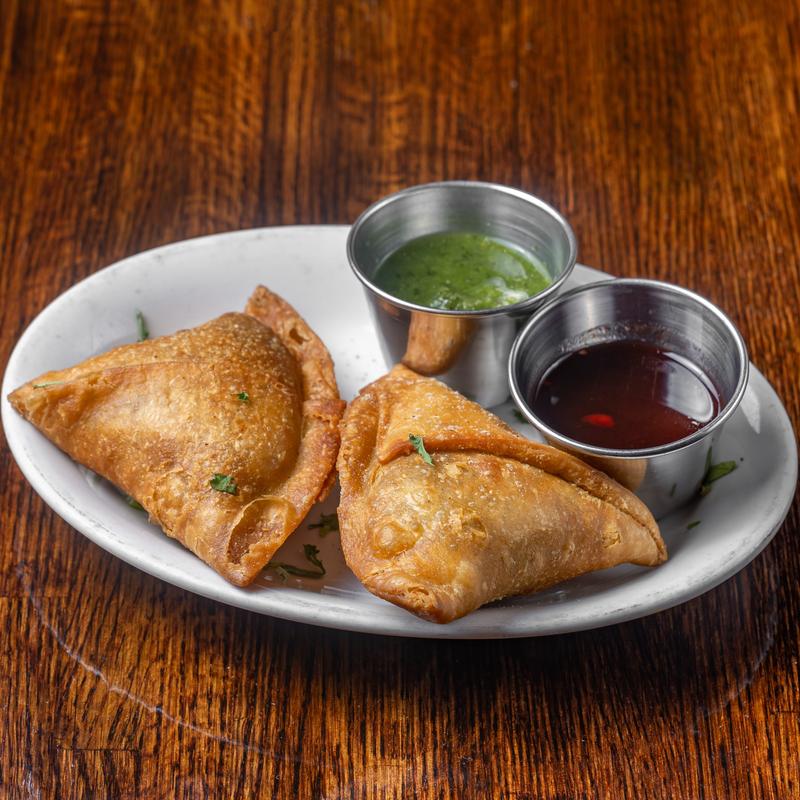 India's Kitchen spread